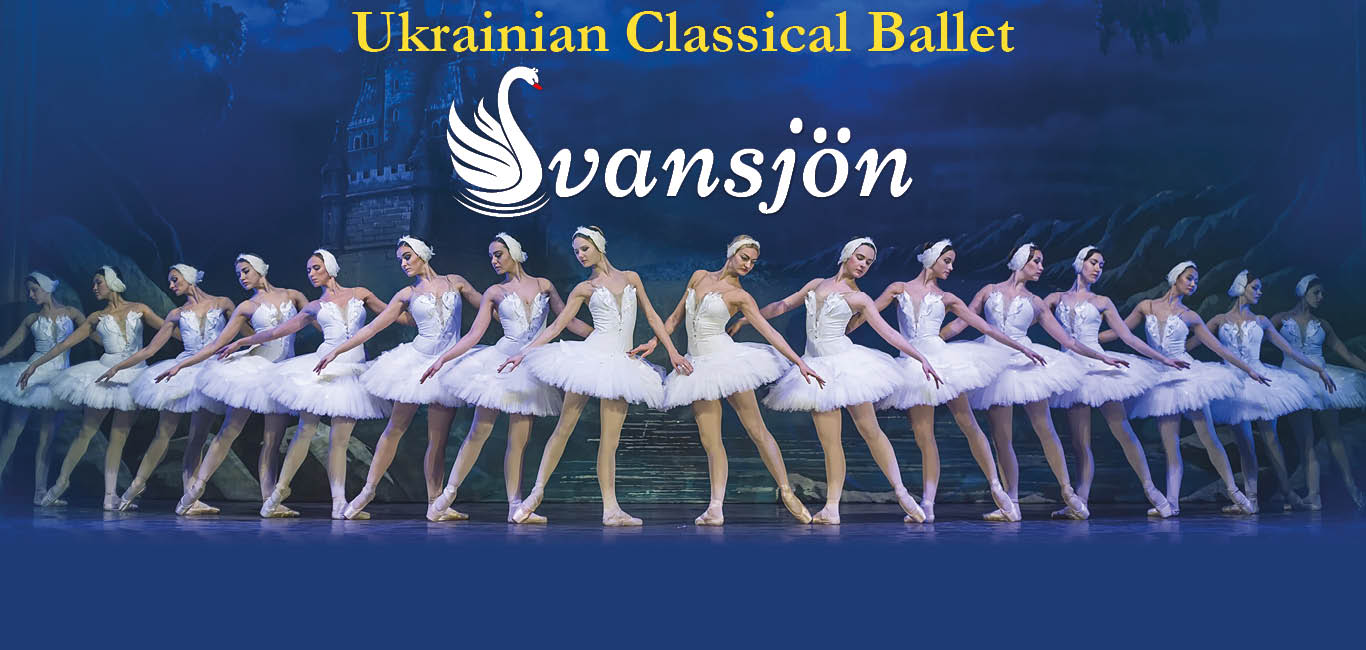 Ukrainian Classical Ballet - Svansjön