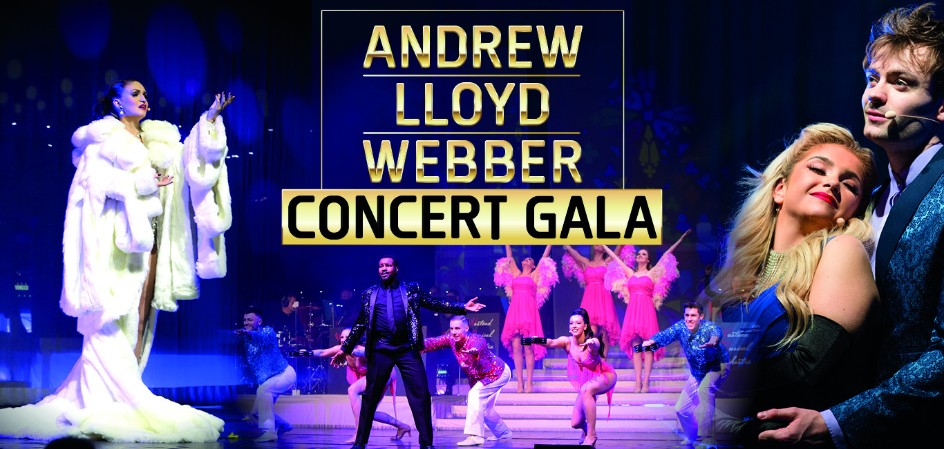 Andrew Lloys Webber - Concert gala