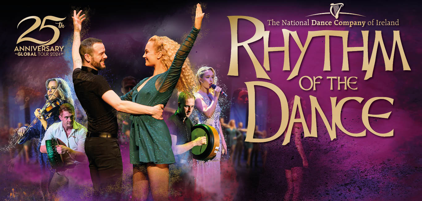 The national Dance Company of Ireland - Rhythm of the dance