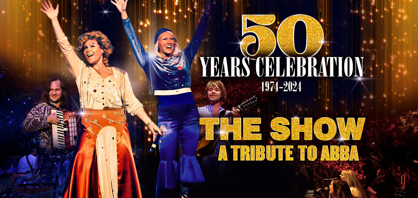 The show - A tribute to ABBA